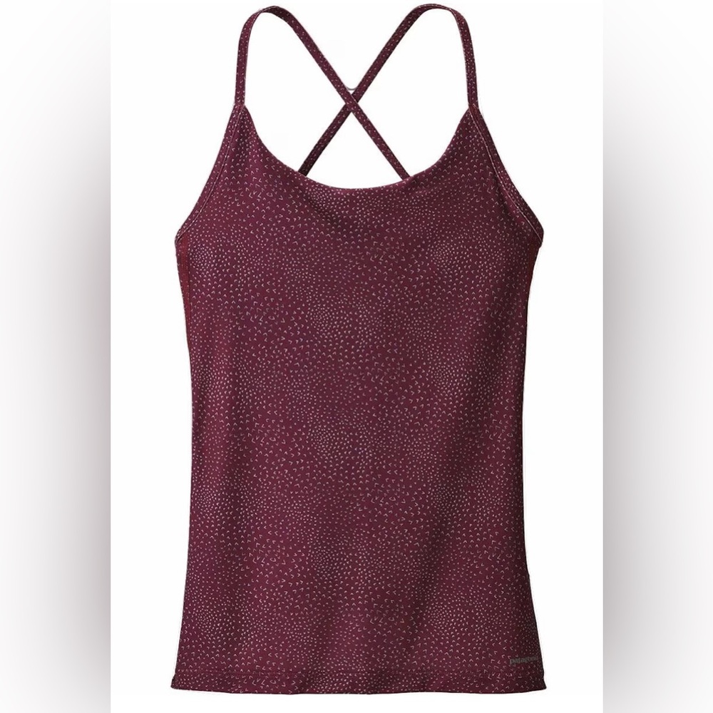 Patagonia Cross Beta Tank